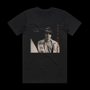 Paul Simon Negotiations And Love Songs 1971-1986 Album Cover Fan T-Shirt